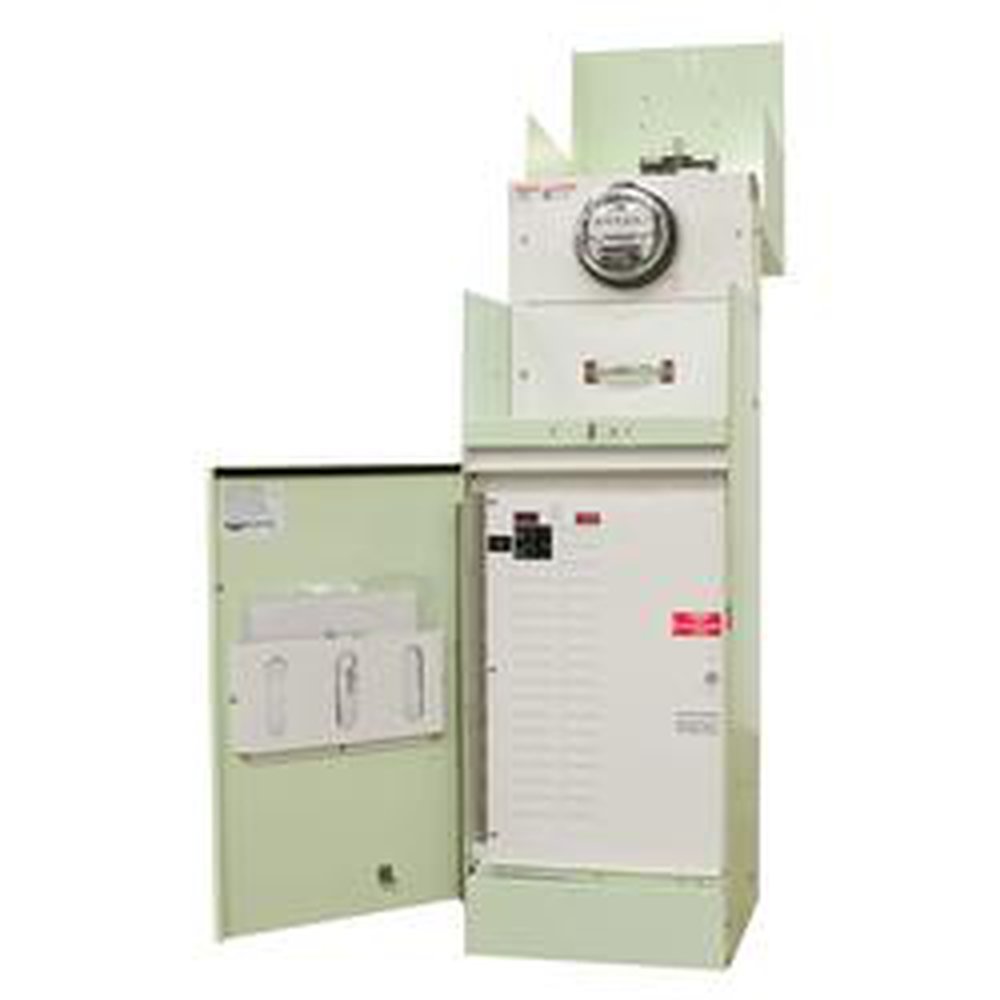 CP3B52119A22 MILBANK 1PH COMM