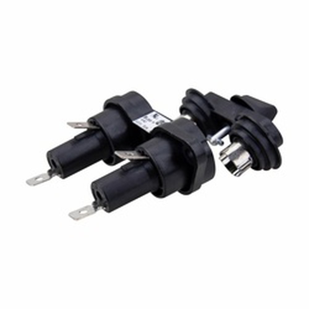 HPS2 BUSS PANEL MOUNT FUSE HOLDER