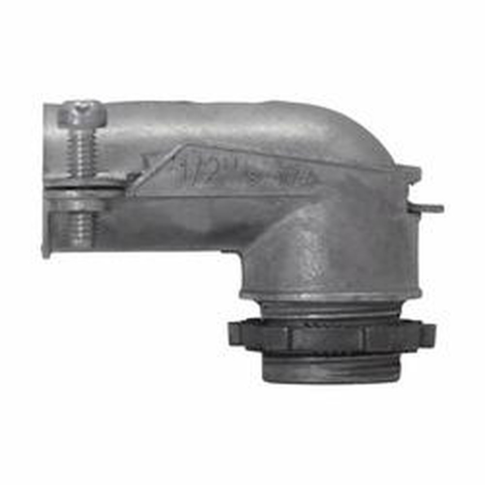740DC C-HINDS 1 1/4 FMC 90 DEG CONN