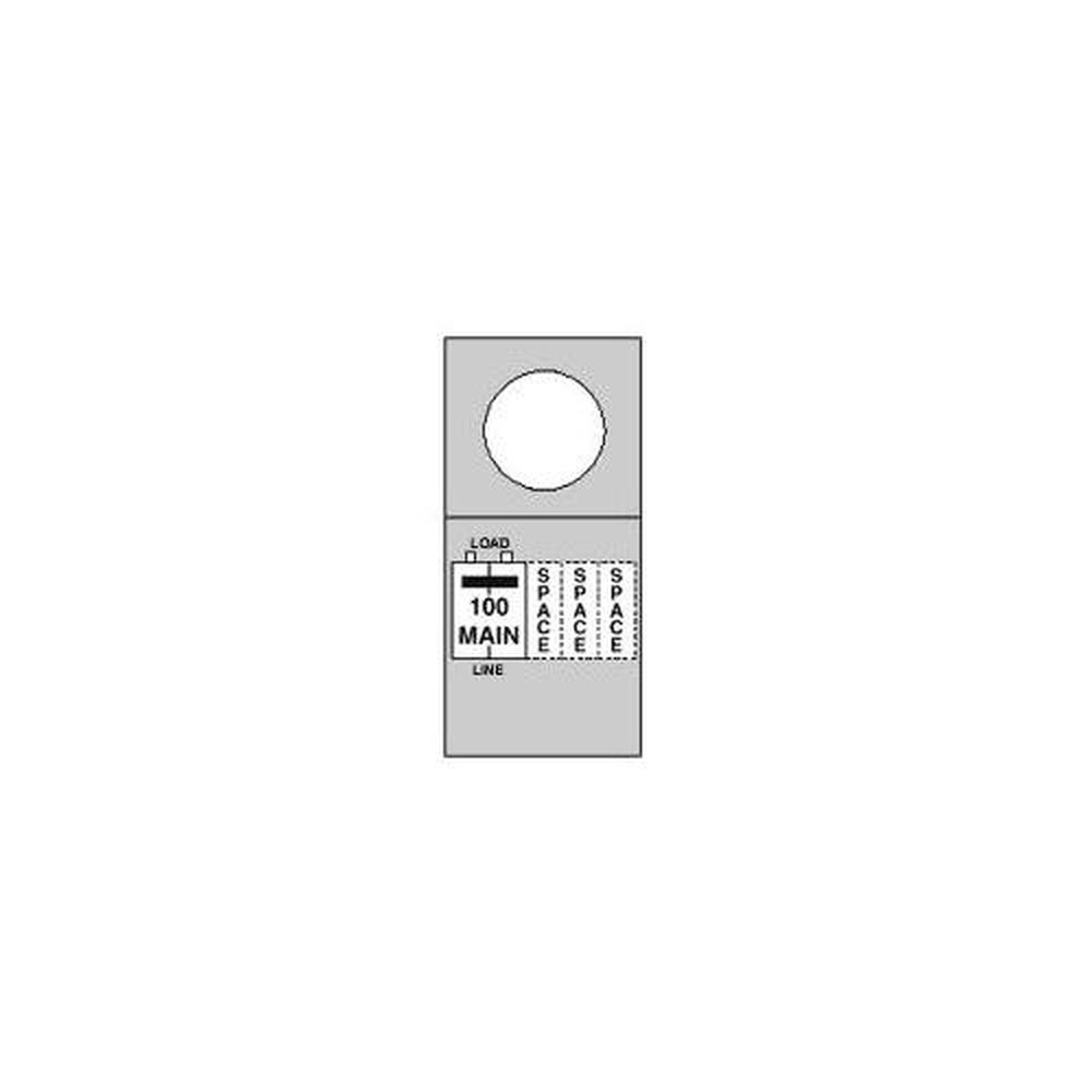 R101C MEP POST MTR PWR OUTLET MIDW