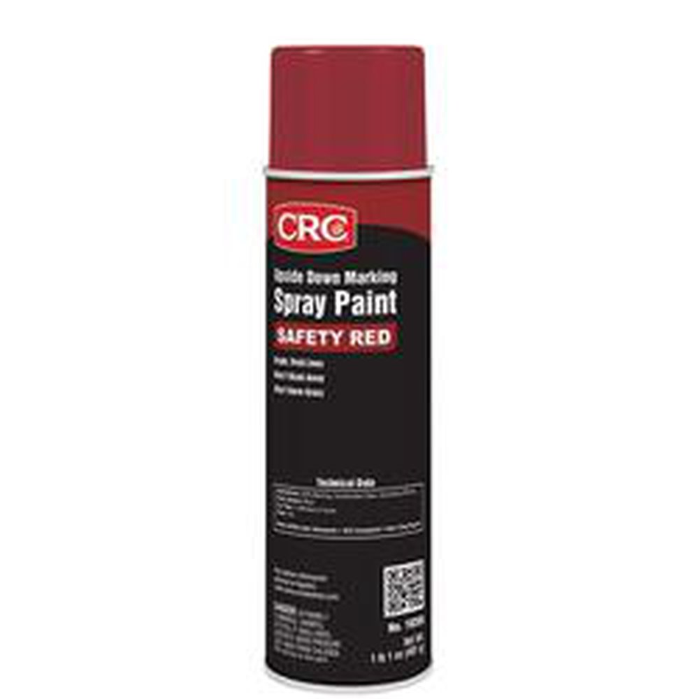 18200 CRC UPSIDE DOWN MARKING PAINT RED ZZZZ
