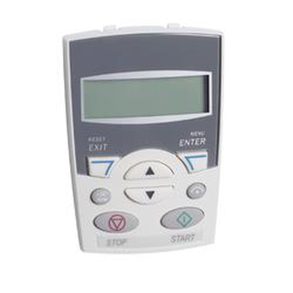 ACS-CP-C ABB KEYPAD BASIC CONTROL
