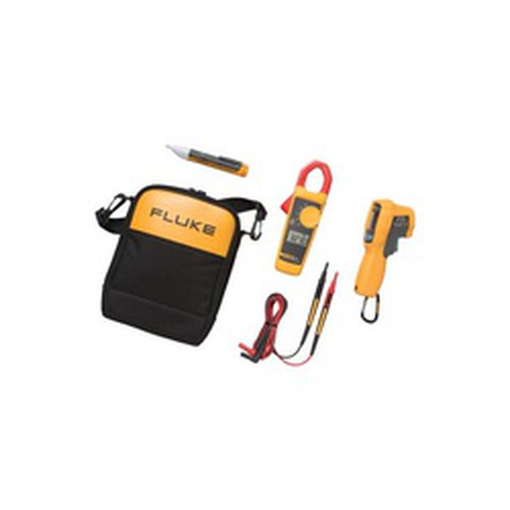 FL62MAX+/323/1AC FLUKE KIT WITH