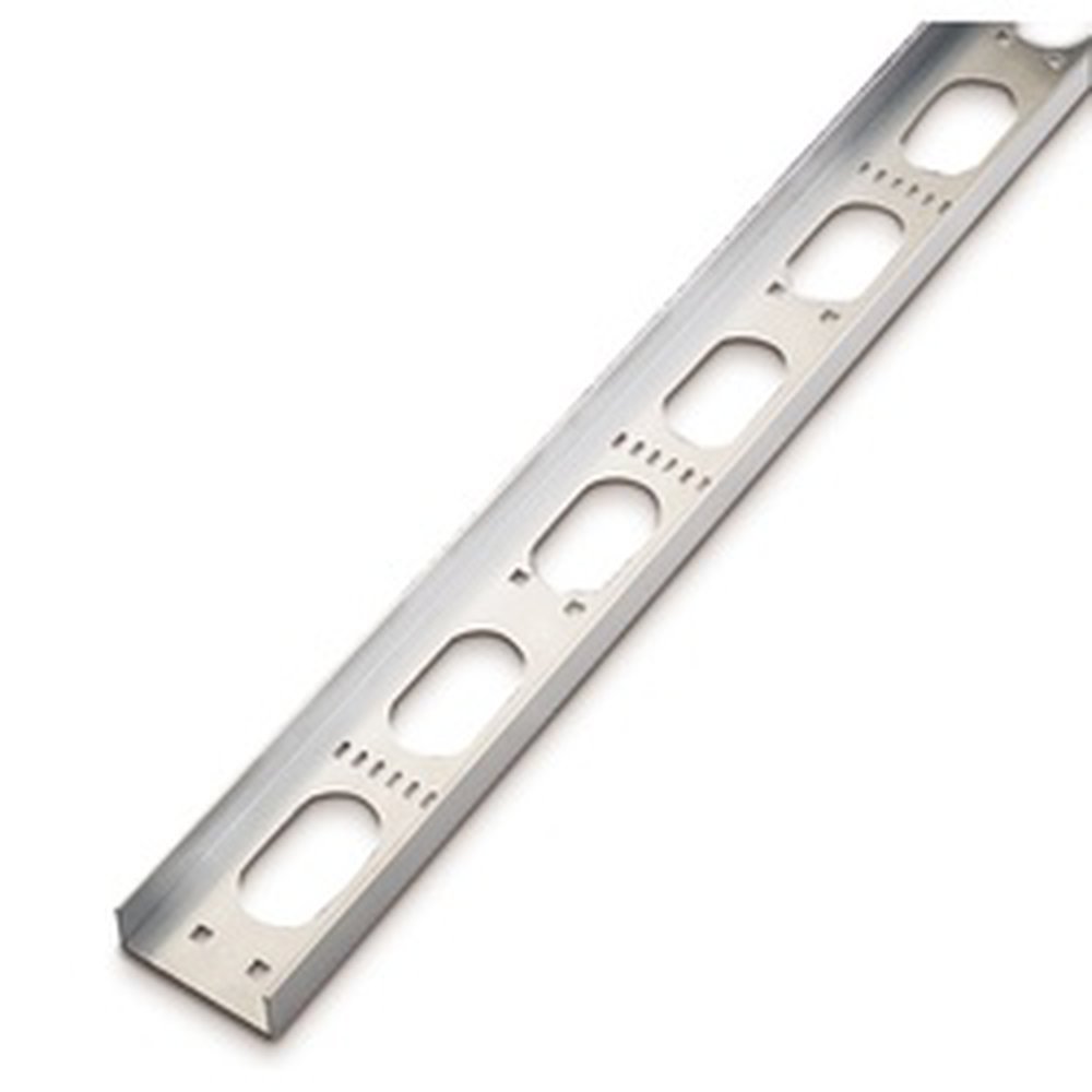 ALTC04V-3 T-B AL 4INW CHNL TRAY