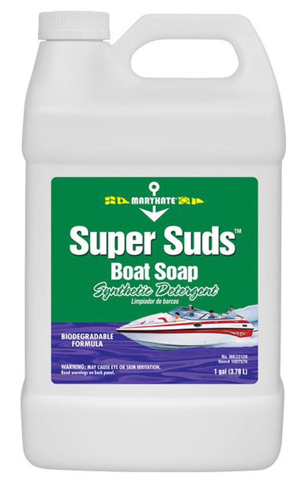 MK22128 CRC SUPER SUDS BOAT SOAP