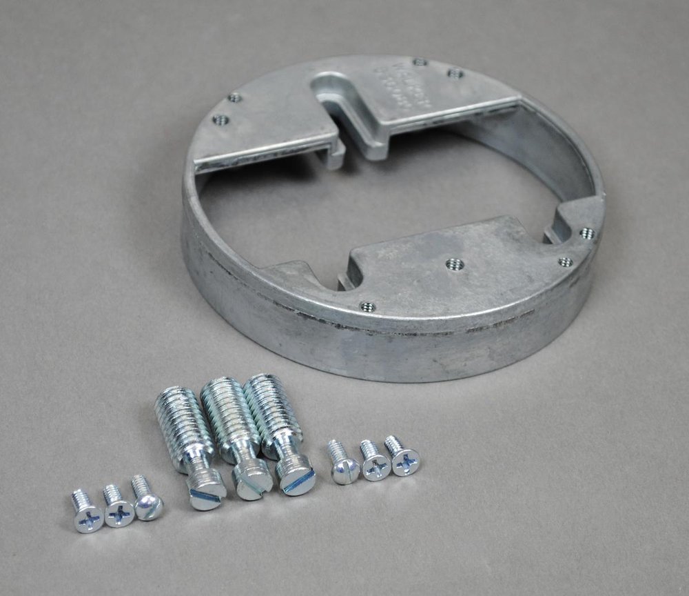 898AR WALKER SI COMM ADJ RING SI