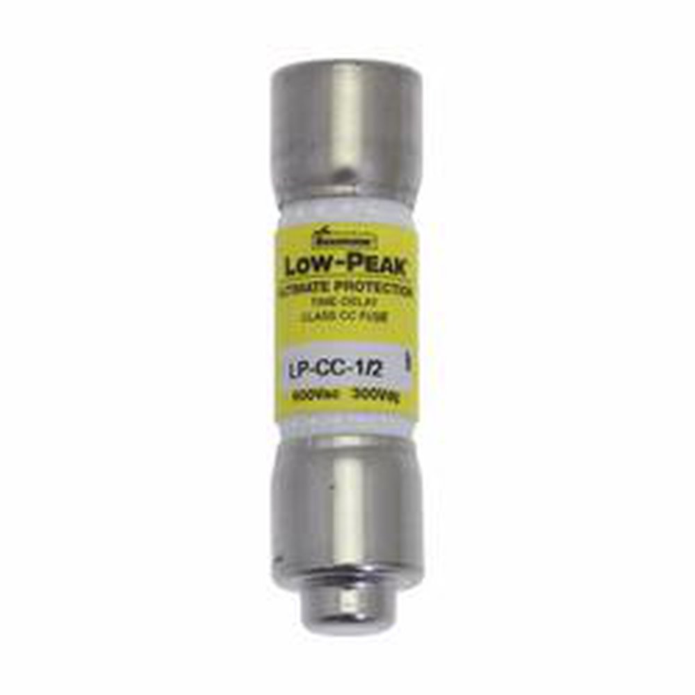 LP-CC-1/2 BUS FUSE LOW PEAK CLASS