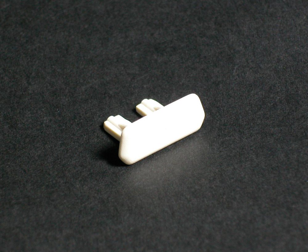 410B WMD BLANK END FITTING