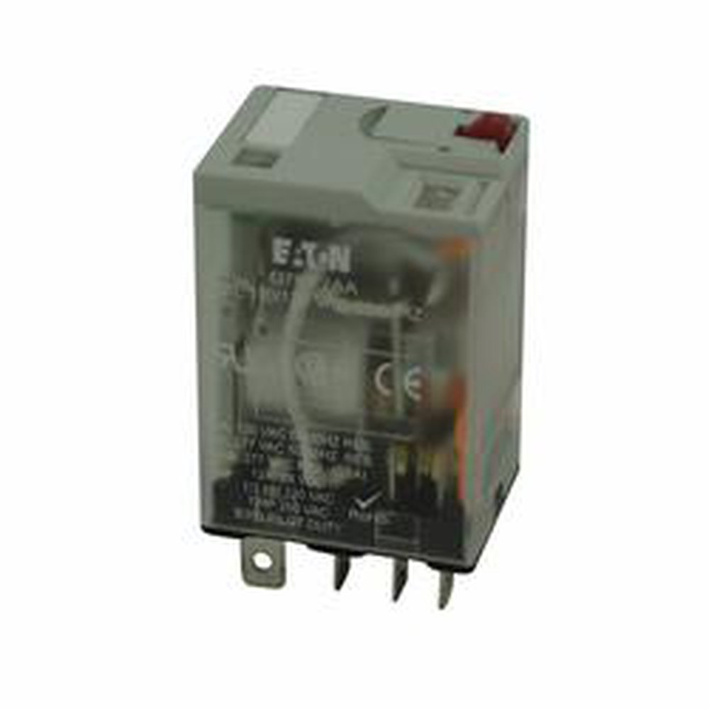 D7PF2AA CH RELAY DPDT 120VAC