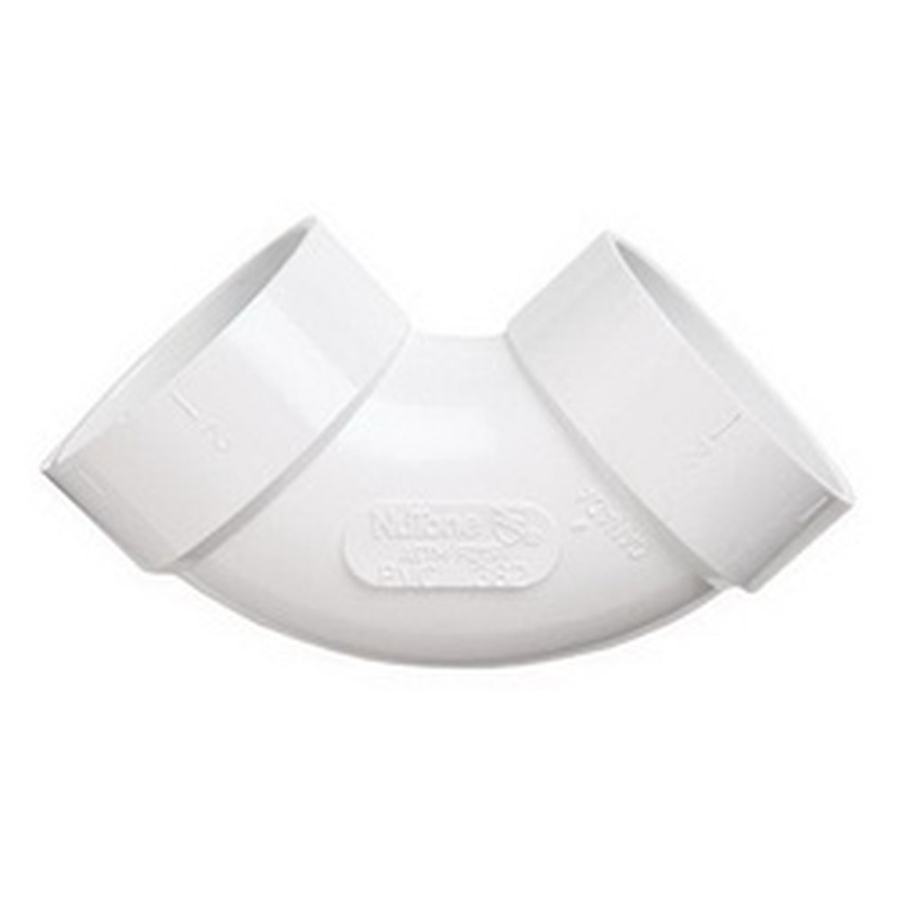 CF382 NUTONE SWEEP ELBOW