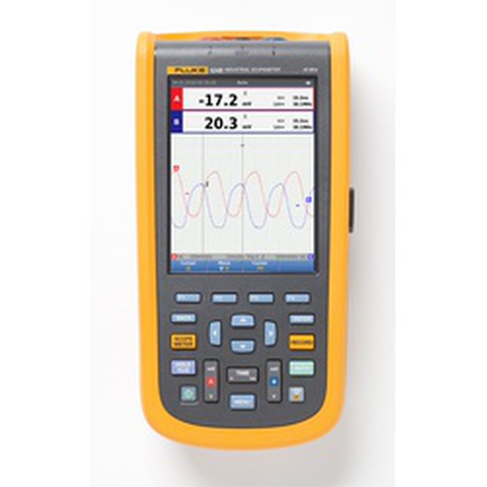 FLUKE-123B/NA/S FLUKE INDUSTRIAL