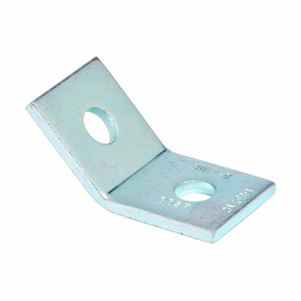 B327-ZN BLINE 2H ANGLE CONN..