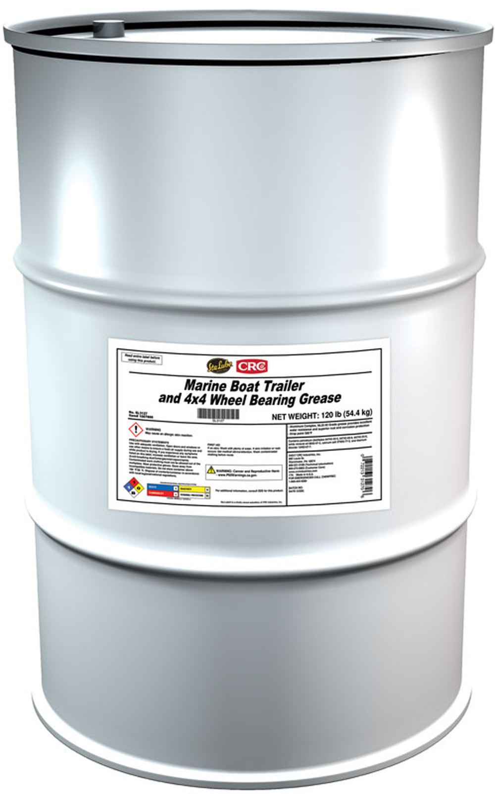 SL3127 CRC MARINE GREASE FOR BOAT TRAILER 07221331270