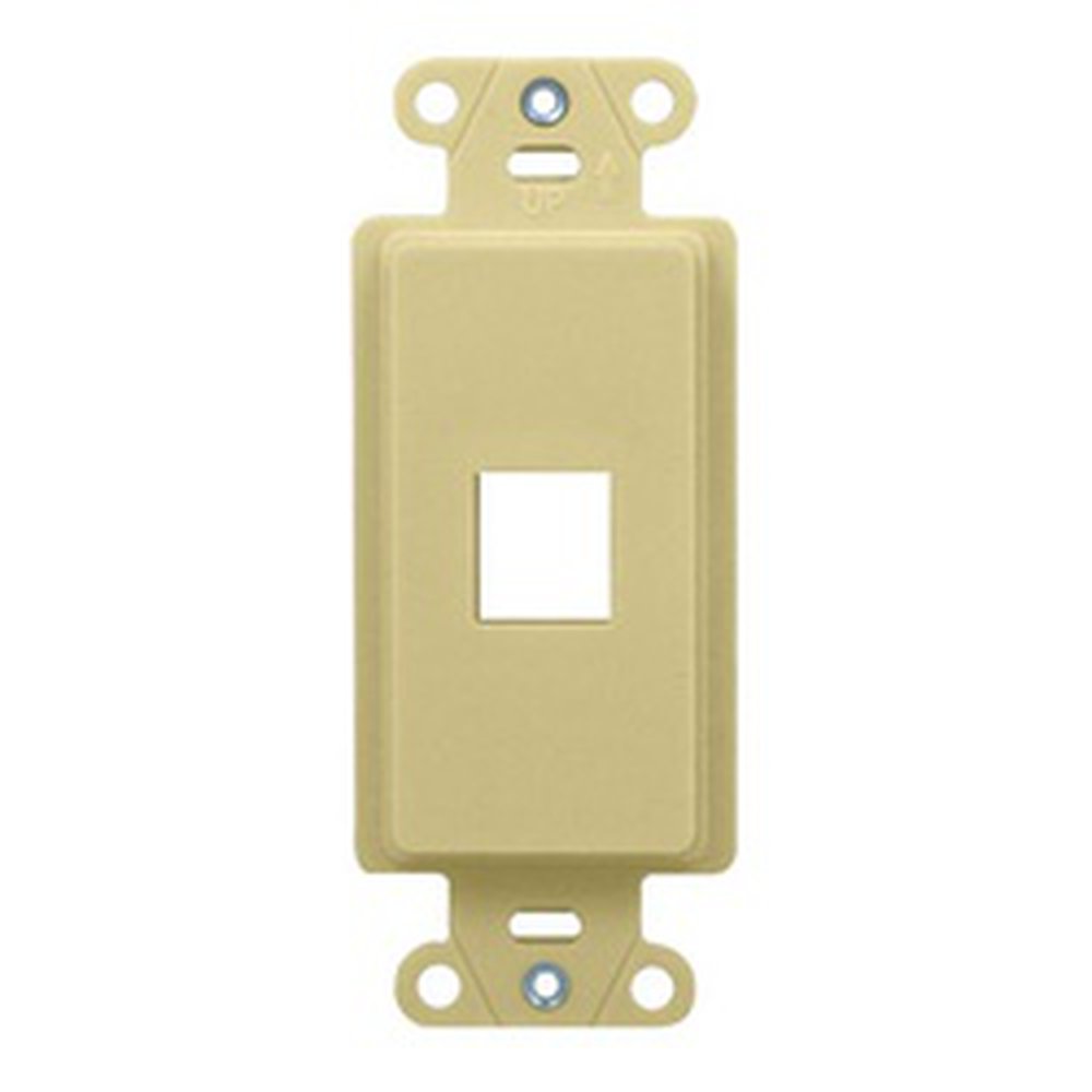 WP3411-IV P&S DECOR OUTLET STRAP 1