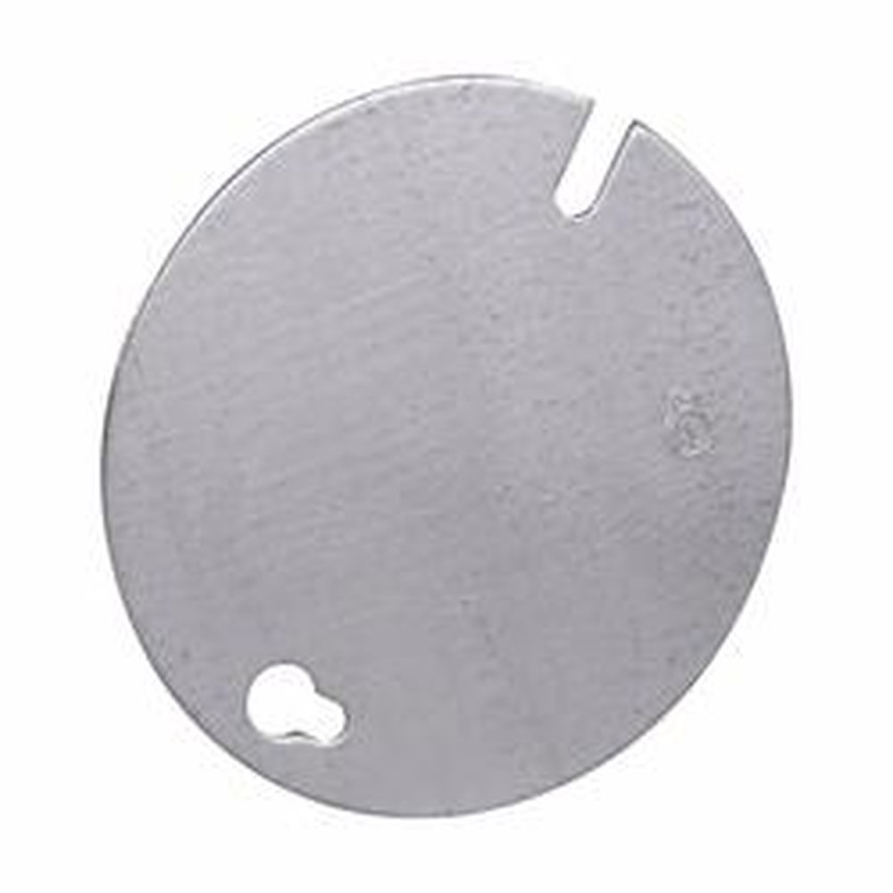 TP270 C-HINDS 3-1/4^ RND FLAT BLANK