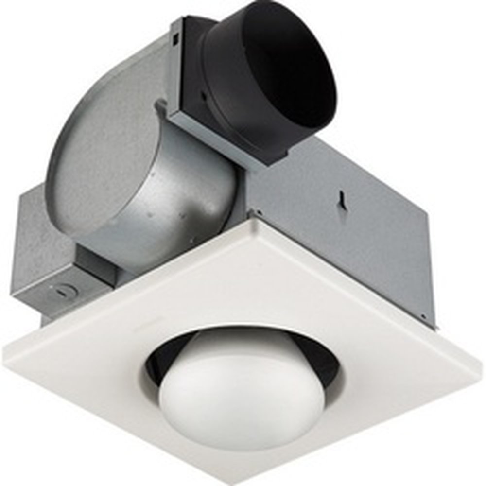 162 NUTONE ONE-BULB HEATER/FAN
