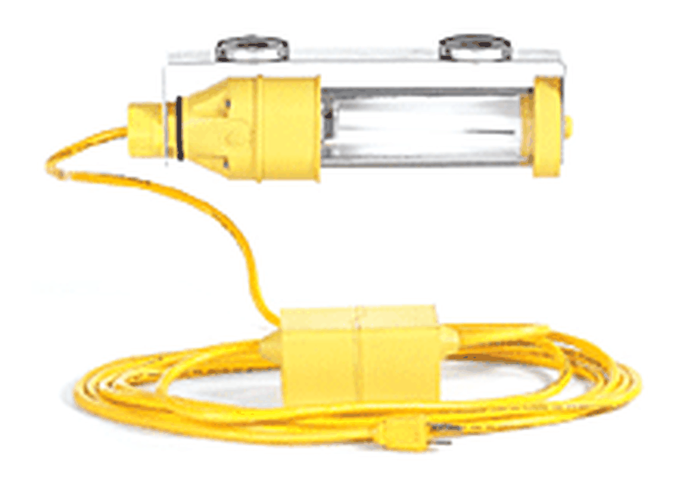 1093-3M WOODHEAD MACHINE LIGHT 27W