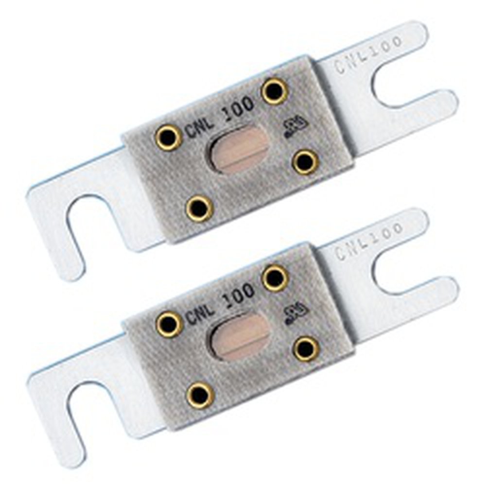 CNN100 MERSEN 130V BATTERY FUSE