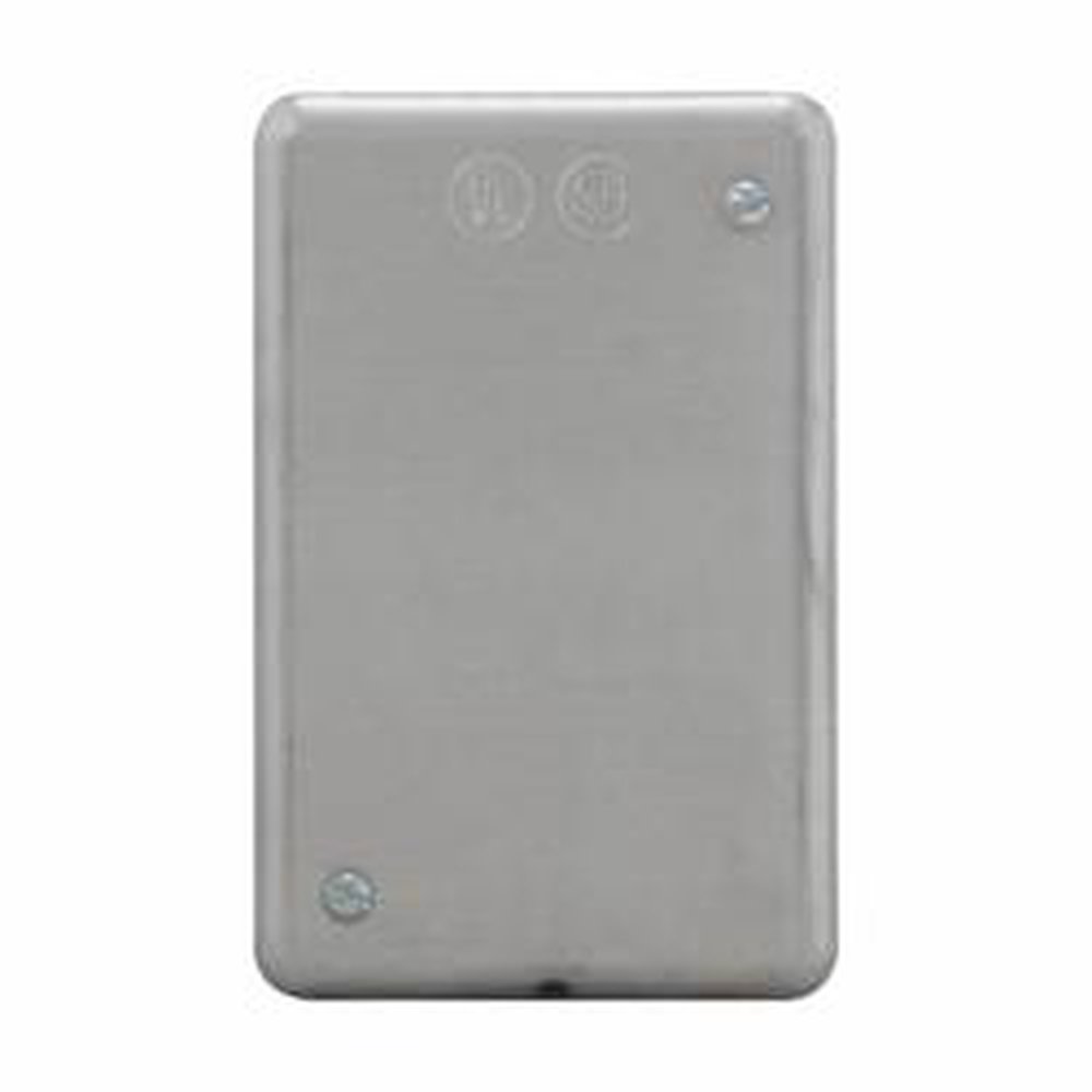 DS100 CRS-H BLANK CVR..