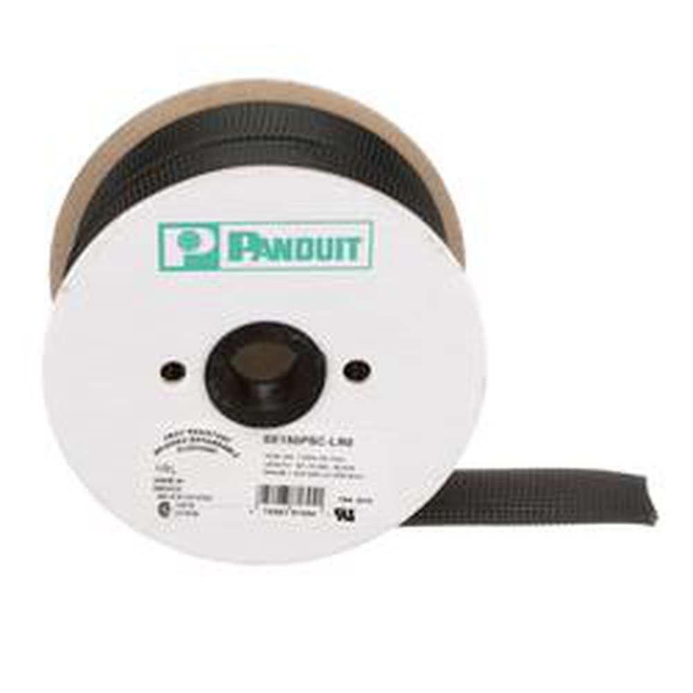 SE150PSC-LR0 PAN BRAID SLEEVE FRAY