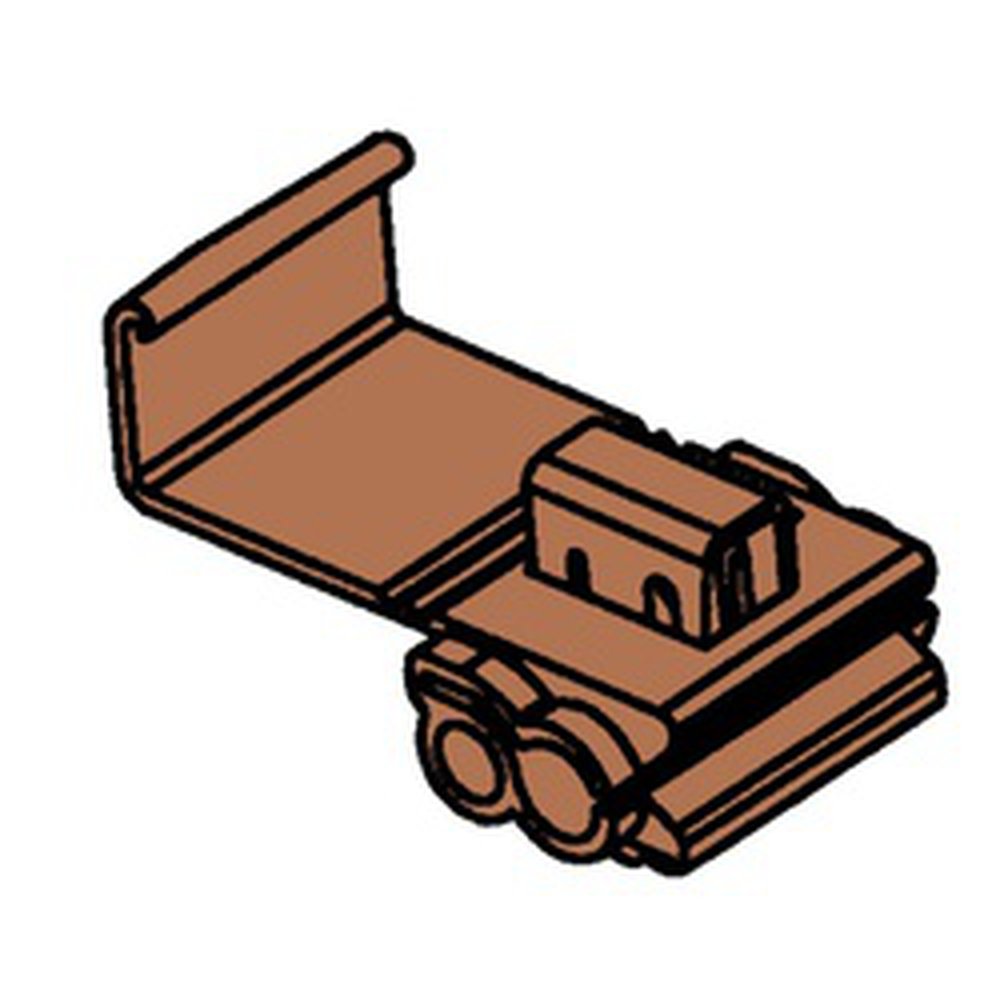 567-BOX MMM SELF-STRIPPING CONN