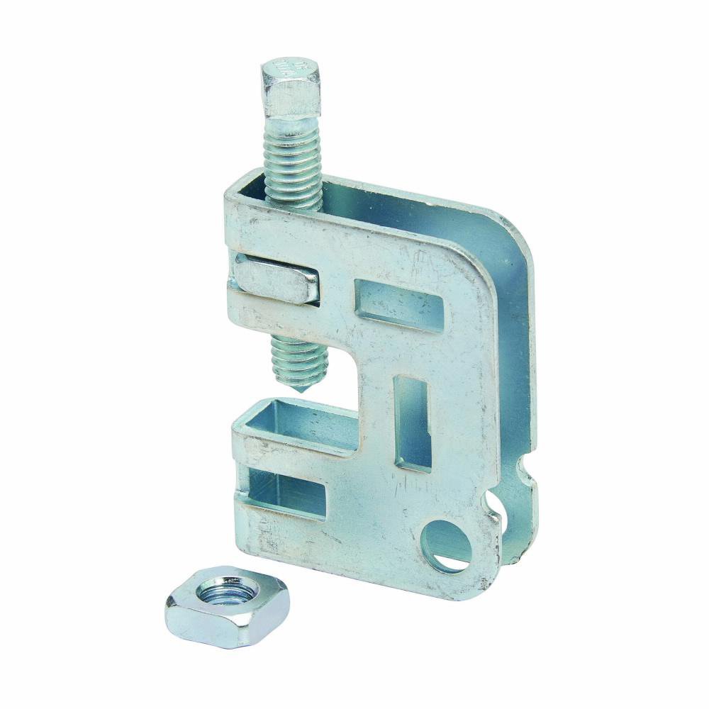 B755-3/8ZN B-LINE BEAM CLAMP 5/8^