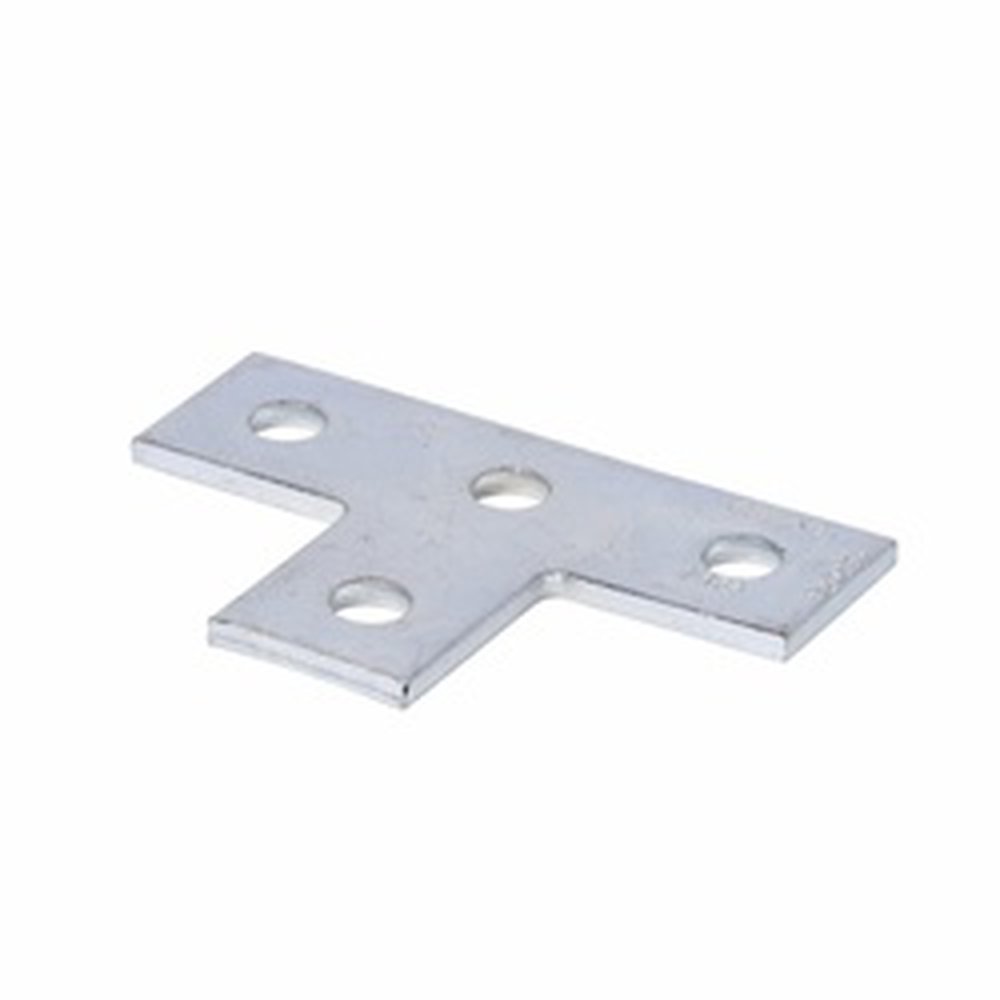 B133SS4 B-LINE TEE PLATE 4-HOLE