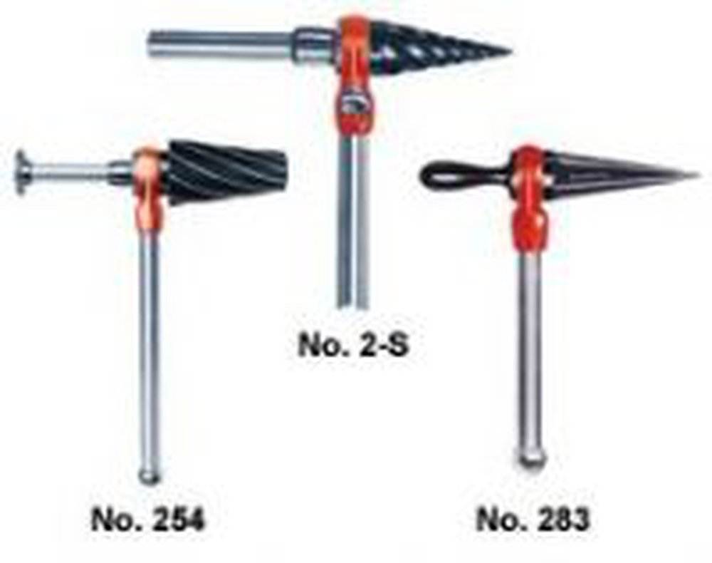 34955 RID SPIRAL PIPE REAMER RIDGID