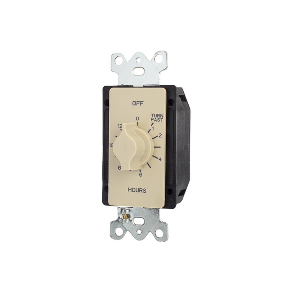 A512H TORK 12 HR TWIST TIMER IVORY
