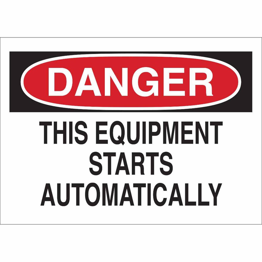 47192 BRADY B-120 FIBERGLASS SIGNS