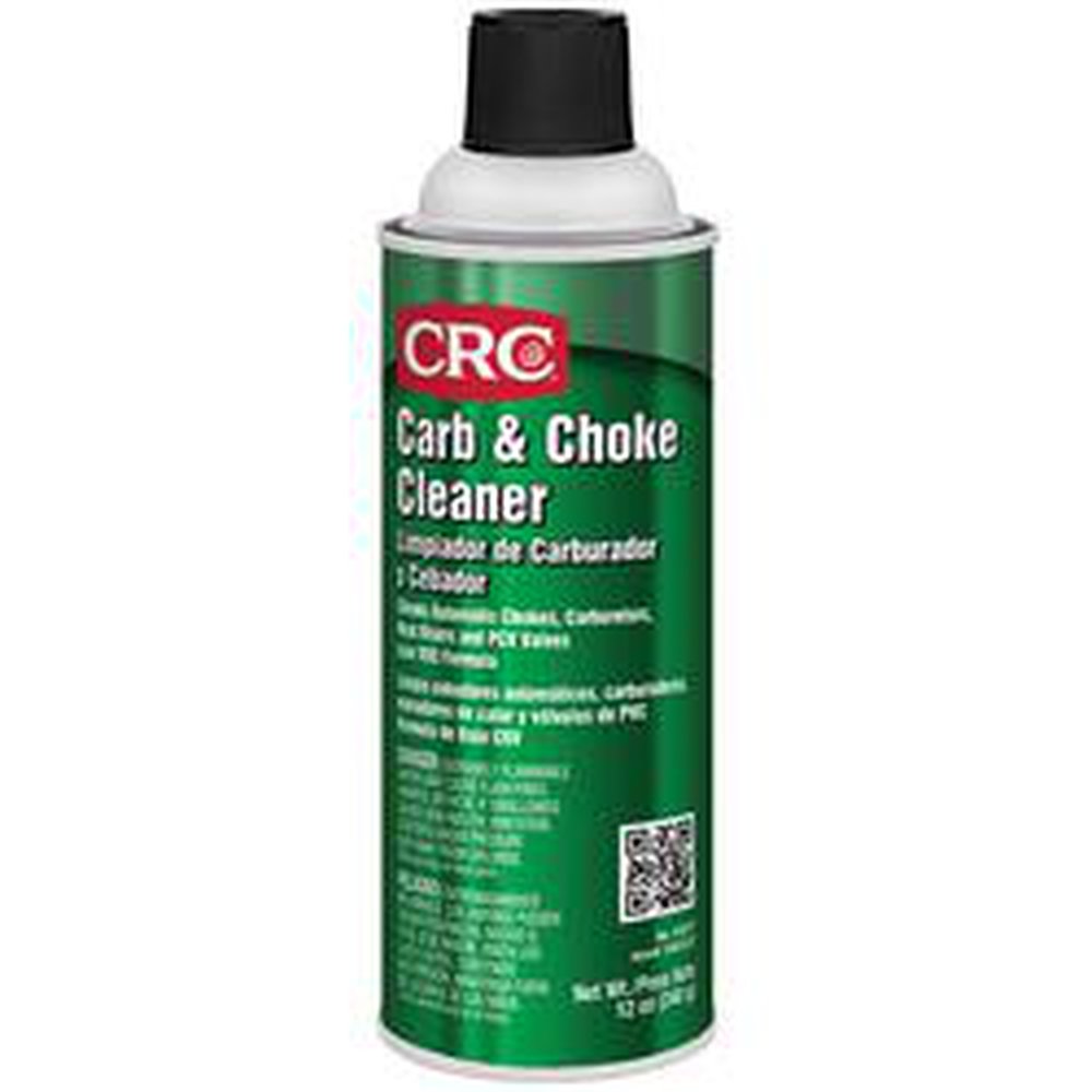 03077 CRC CARB & CHOKE CLEANER