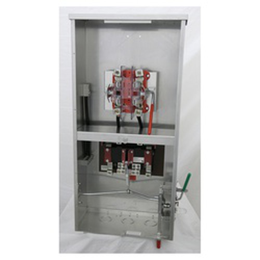 7215MSL-OH RONK 200A 240VAC 1P DPDT