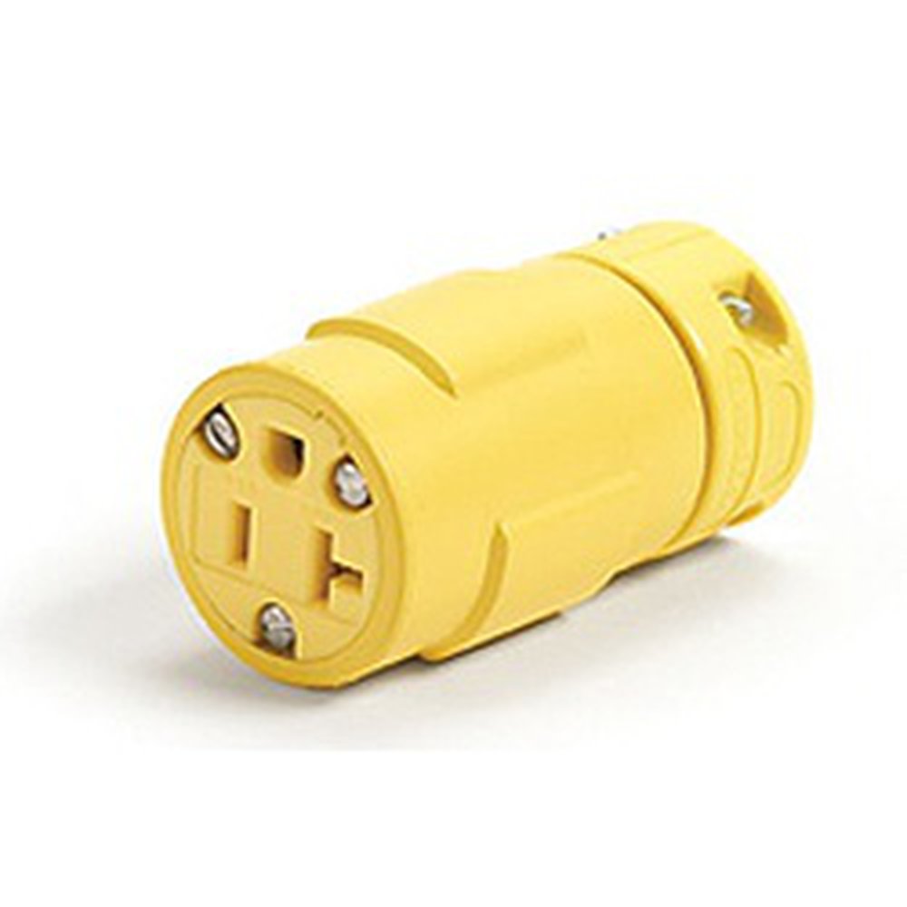 1533 WHD 20A 125V STD-DTY CONN