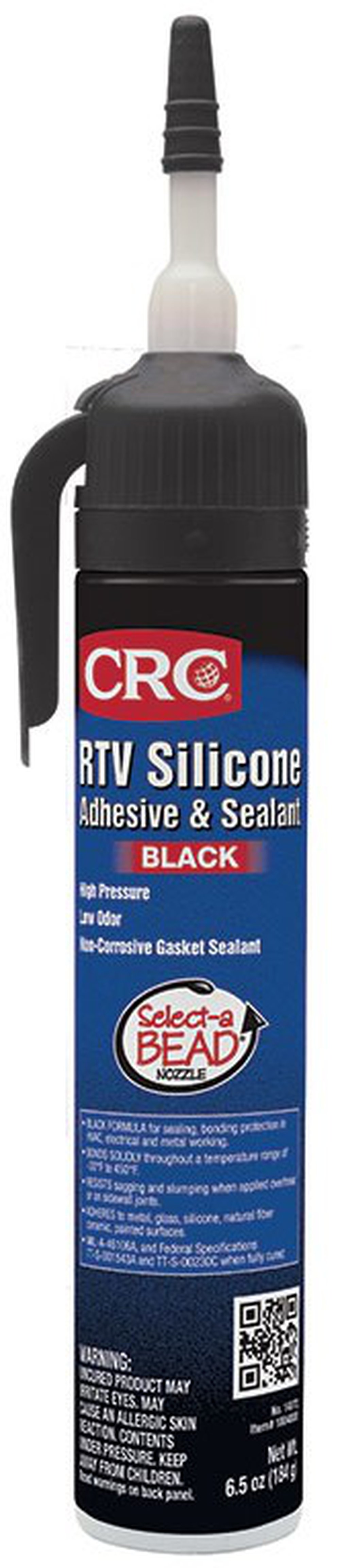 14072 CRC RTV SILICONE SEALANT