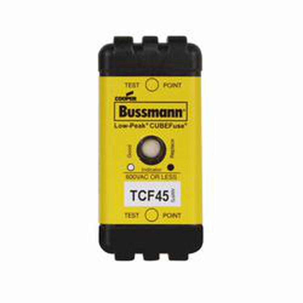 TCF45 BUS 45A CUBE FUSE