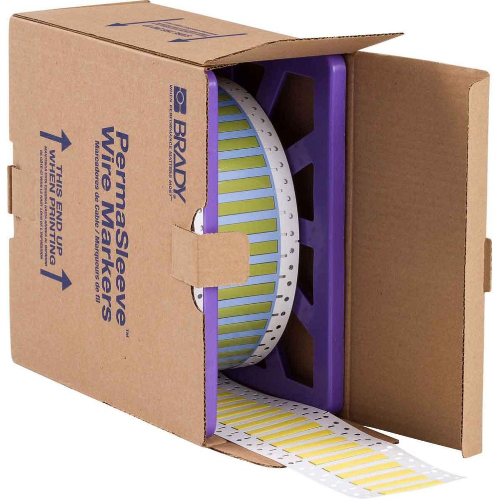 PS-187-2-YL BRADY WIRE