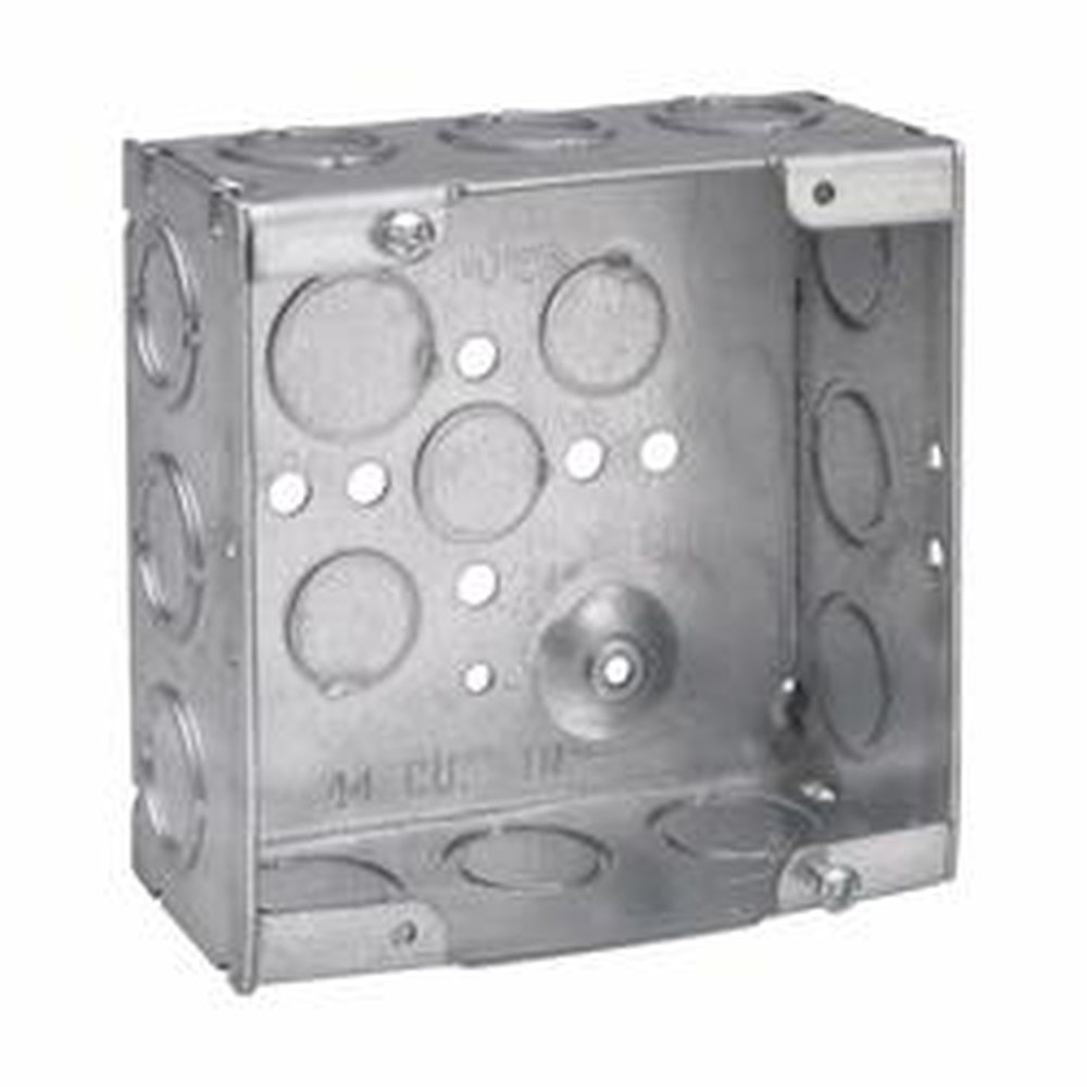 TP521 C-HINDS 4 11/16 SQ OUTLET BOX