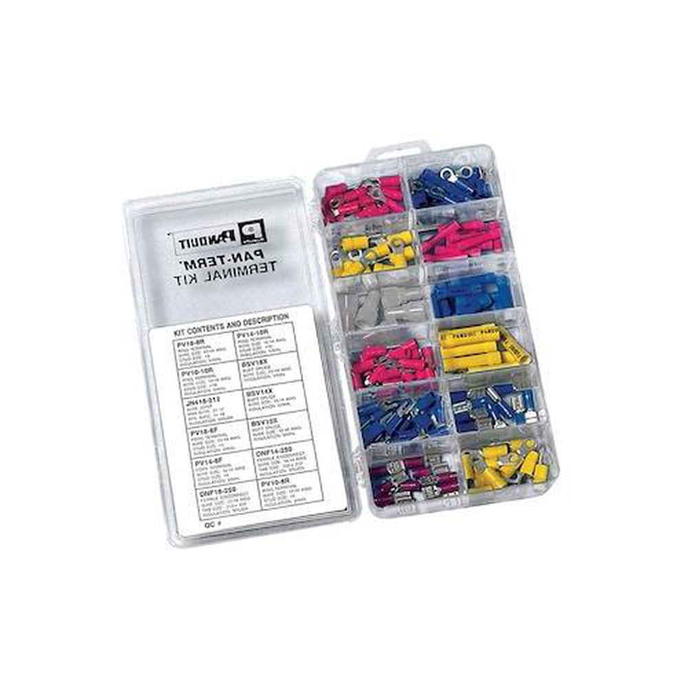 KP-1075Y PAN PLASTIC TERMINAL