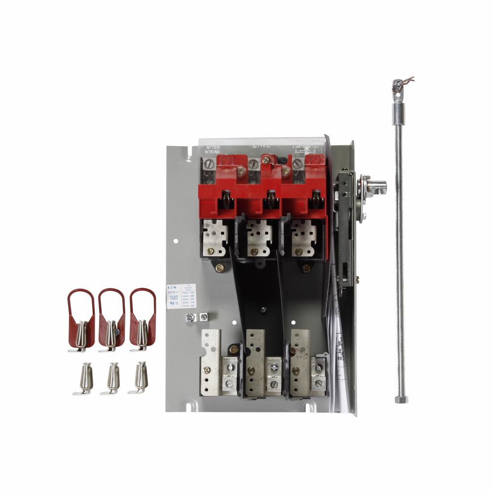 C361SE263 CH DISC SW. FUS. 100AMP