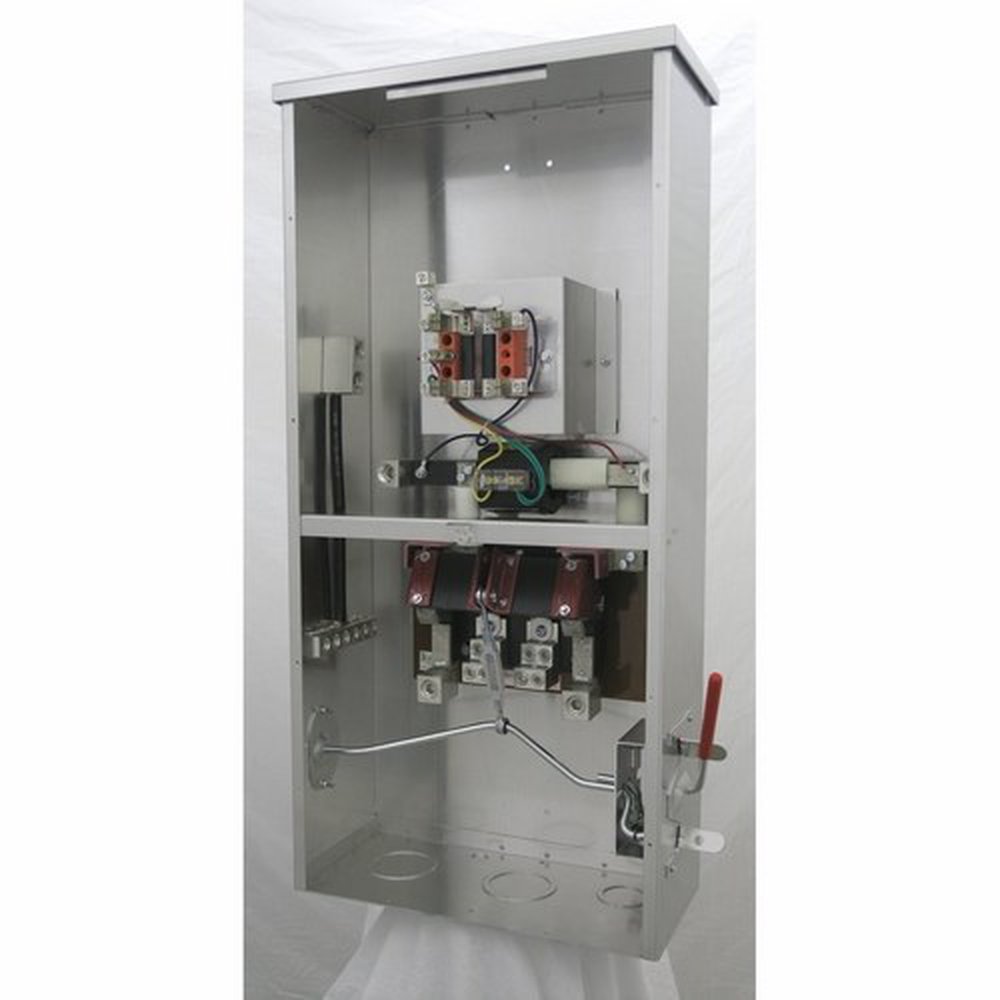 7406MS RONK 400A 240VAC 1P DPDT MS