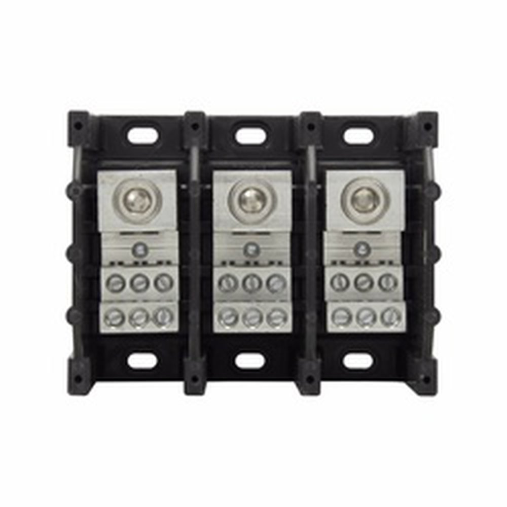 16323-3 BUS 3P POWER DISTR. &