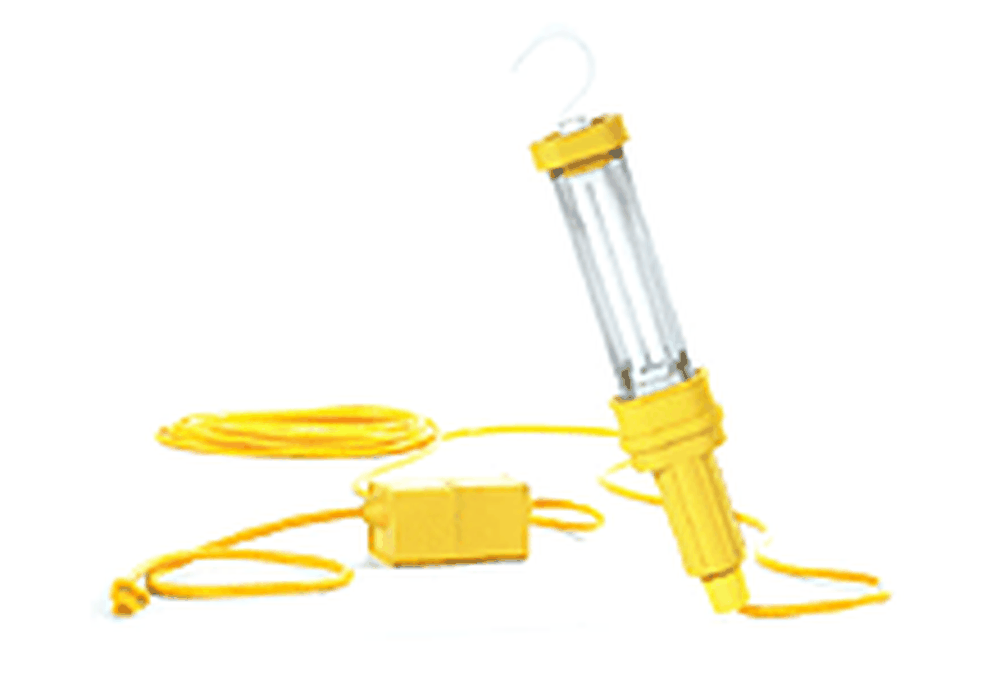 1087-3 WOODHEAD HAND LAMP PL-13