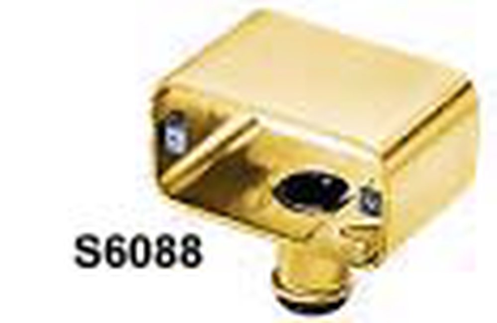 S6088 HUB BRASS HORIZONTAL