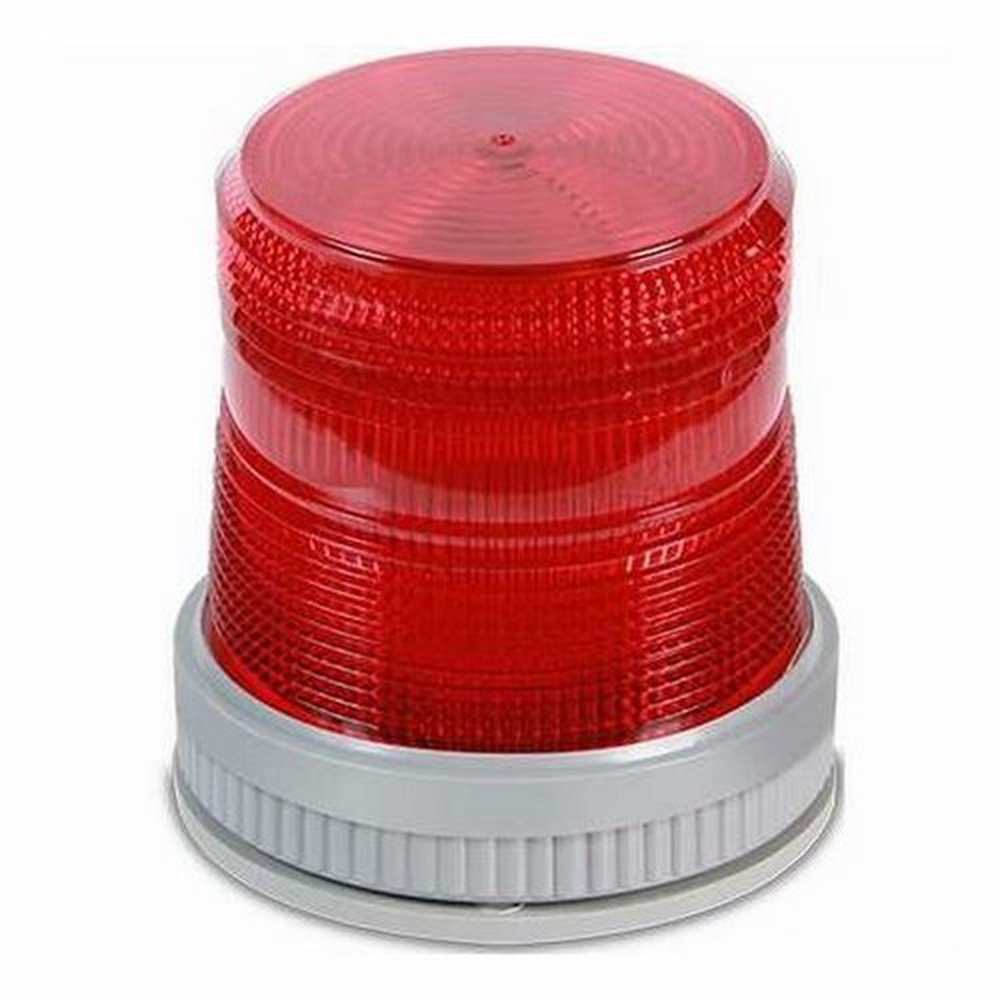 105STR-G1 EDWARDS STROBE 24V DC RED