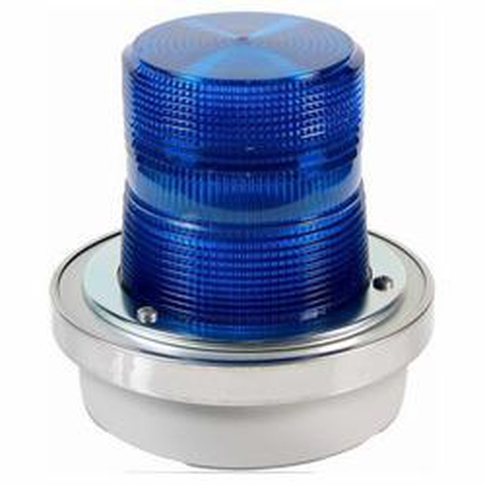 50B-N5-40WH EDW BLUE FLASHING