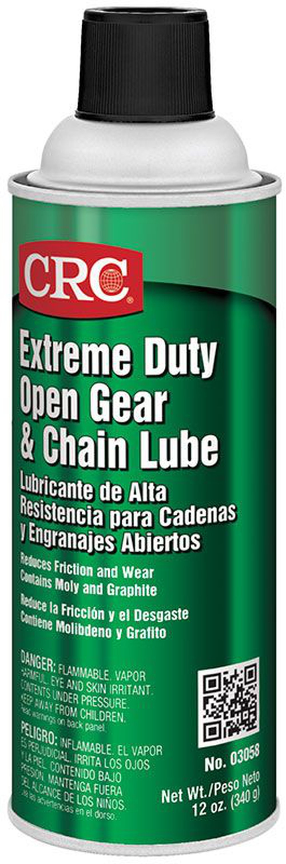 3058 CRC EXTREME DUTY OPEN GEAR &