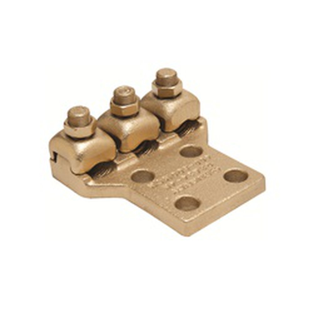 Q3A344N BURNDY 400-500 CU 3 COND 4