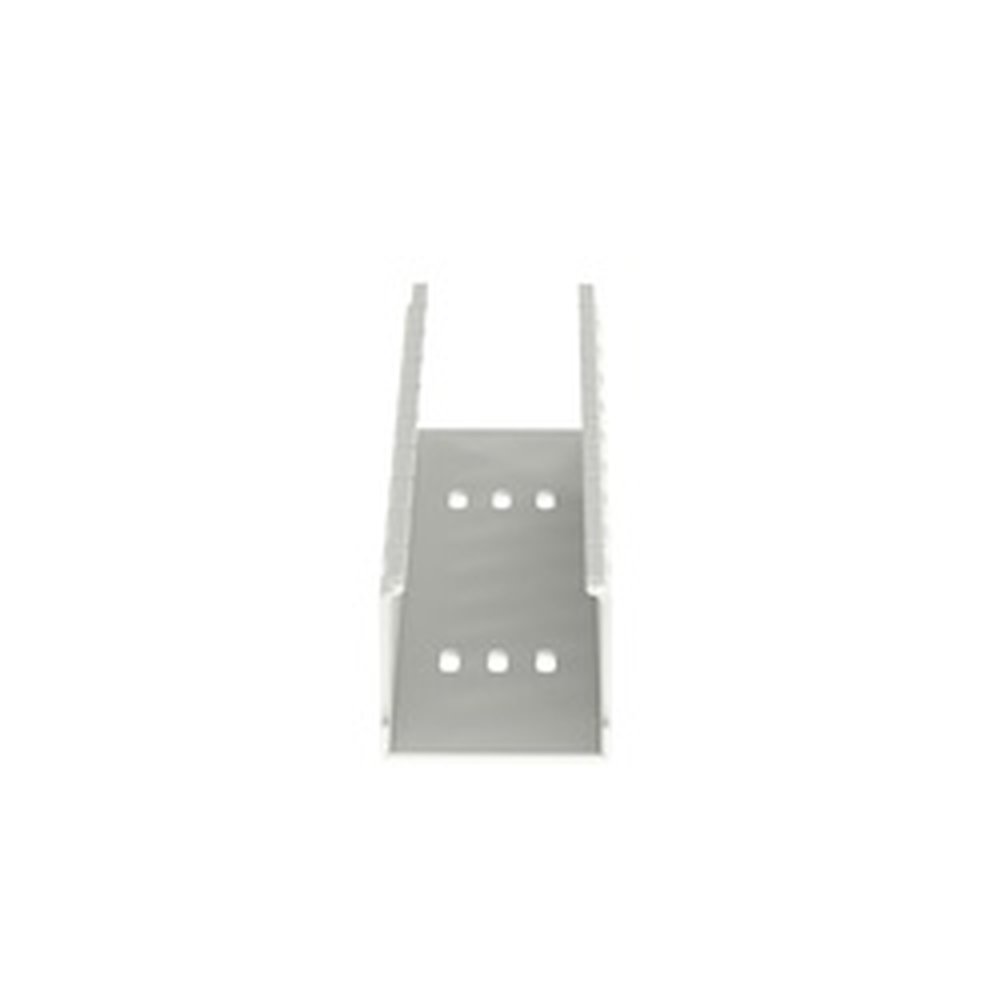 G2X2WH6 PAN SLOTTED DUCT PVC WHT