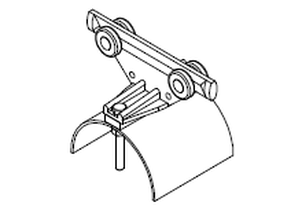 54101 AERO INTERMEDIATE TROLLEY