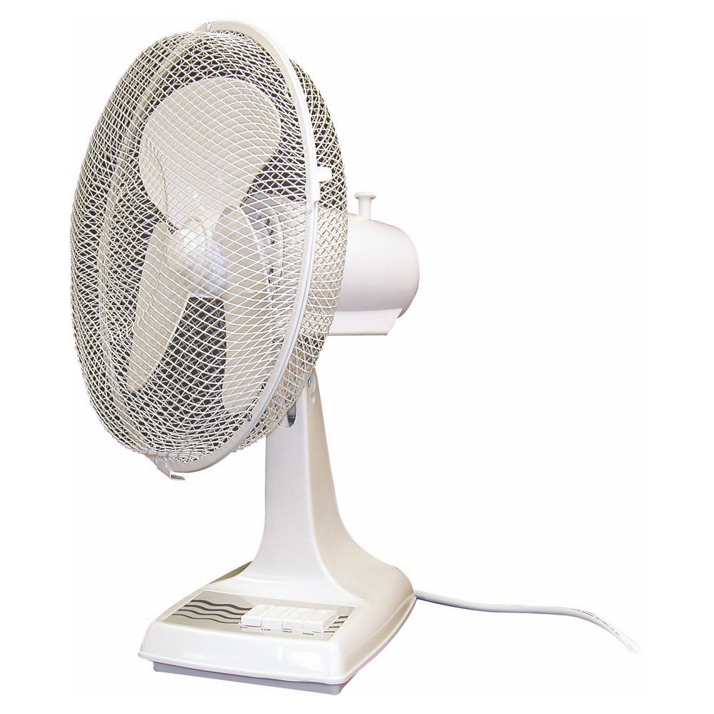 ODF16 TPI 16^ OSC DESK FAN 3 SPD